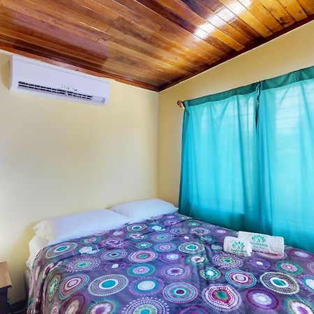 Princesa Angienelle Villa Caye Caulker Eksteriør bilde