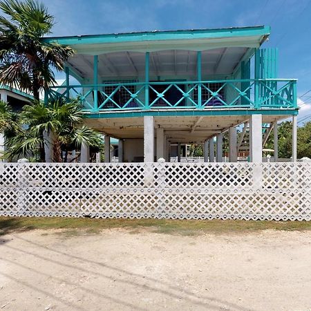 Princesa Angienelle Villa Caye Caulker Eksteriør bilde